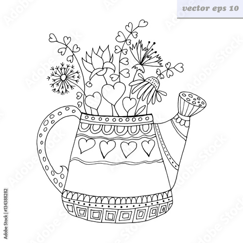 watering can