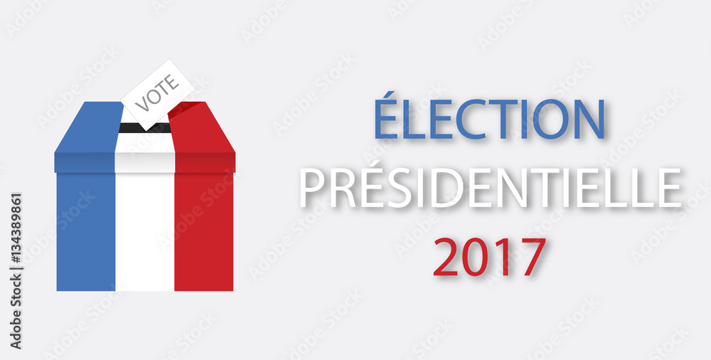 Election présidentielle 2017, France