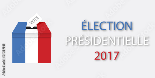 Election présidentielle 2017, France