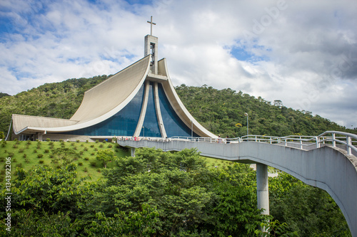 Photos NOVA TRENTO, SANTA CATARINA, BRASIL -  Sanctuary of St