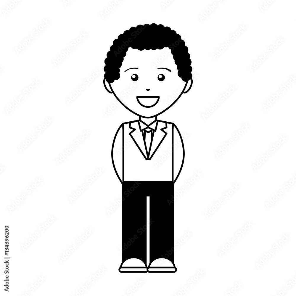 businessman character isolated icon vector illustration design businessman character isolated icon vector illustration design