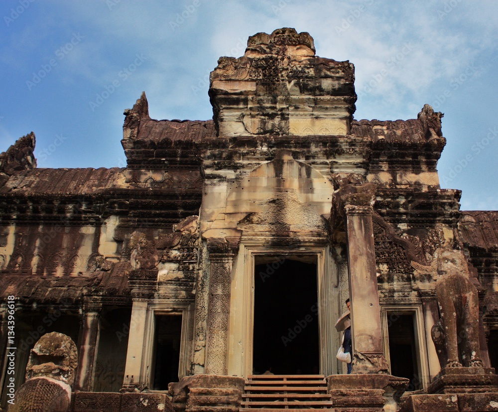 Fototapeta premium Angkor Wat