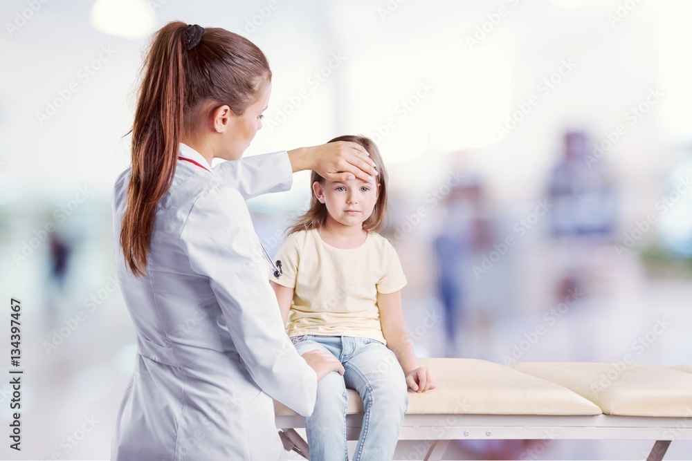 Pediatrician. Pediatrician.