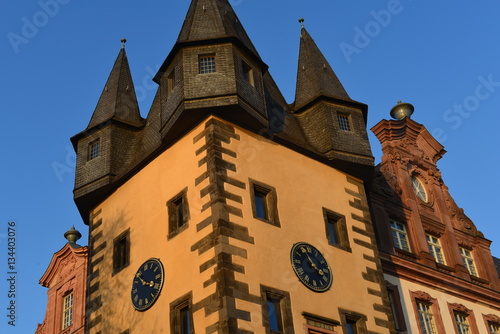 Rententurm in Frankfurt am Main photo