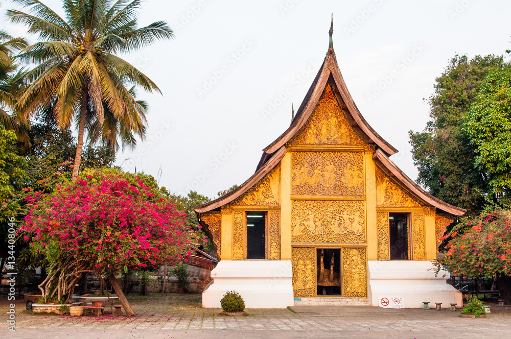 Wat Xieng Thong Temple