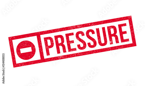 Pressure rubber stamp. Grunge design with dust scratches. Effects can be easily removed for a clean, crisp look. Color is easily changed.