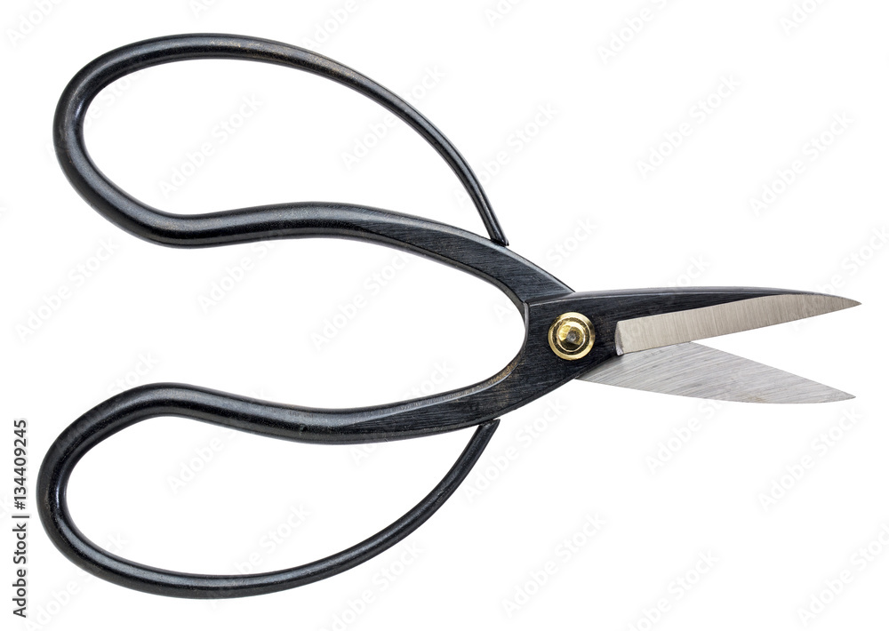 Japanese slim ohkubo flower arranging shears Japanese slim ohkubo flower arranging shears