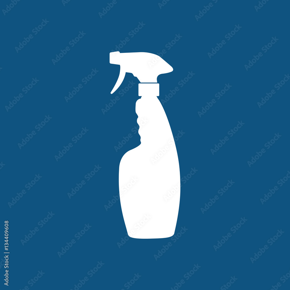 cleaning spray icon, clean icon to use in web and mobile UI cleaning spray icon, clean icon to use in web and mobile UI