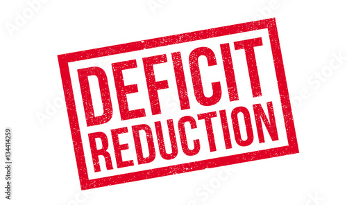 Deficit Reduction rubber stamp