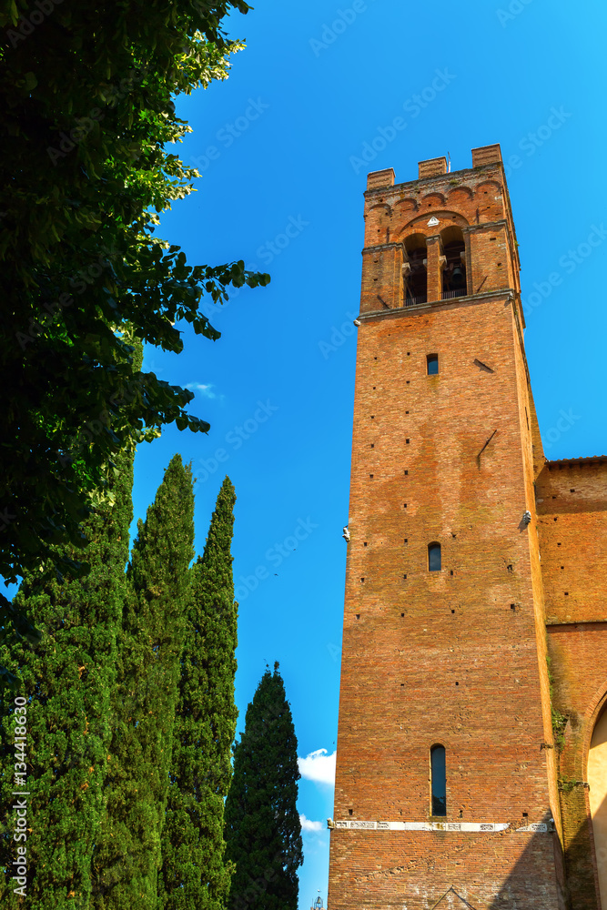 Basilica di San Domenico in Siena
