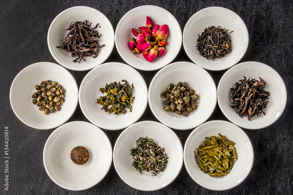中国茶セット Set of the Chinese tea 中国茶セット Set of the Chinese tea