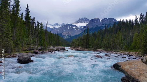 Glacial Waters