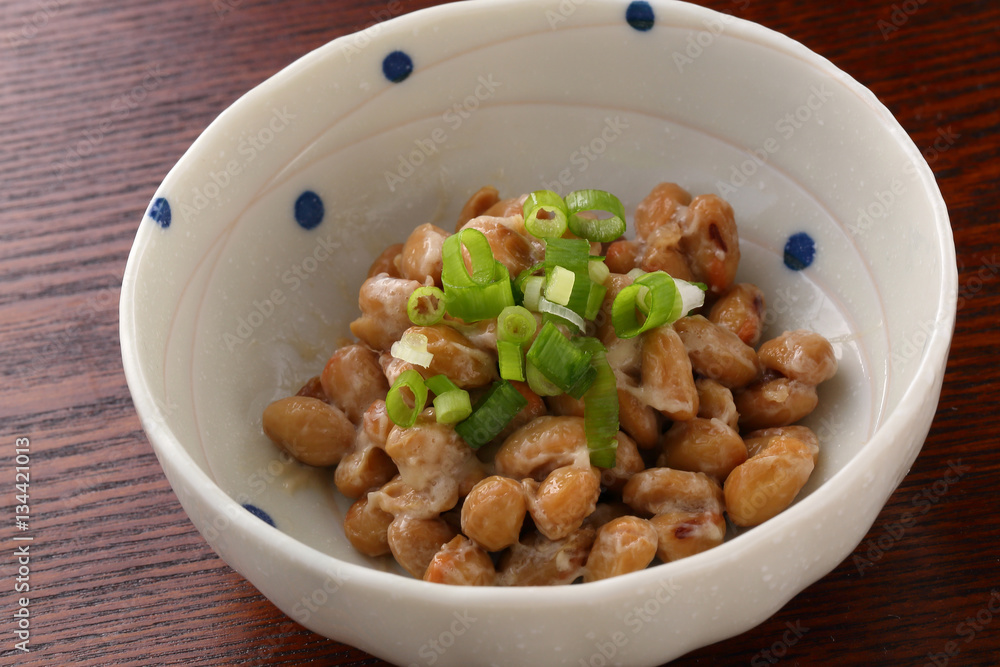 納豆 納豆