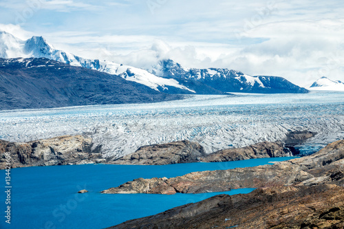 famous upsala glacier © jasonyu