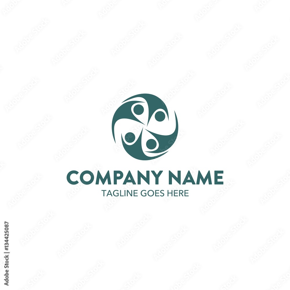 Insurance Company Logo