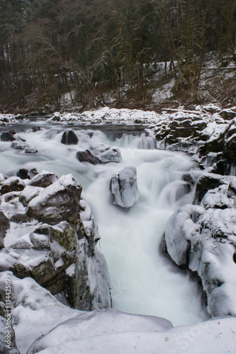 Moulton Falls 