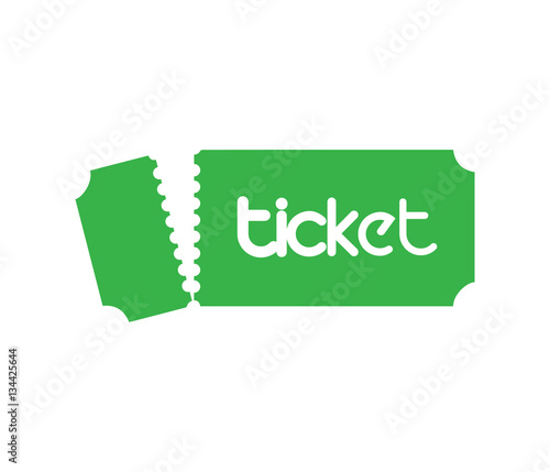 Ticket Design Concept
