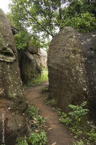 Stonehenge of Thailand , MOR HIN KHAOW CHAIYAPH
 photo