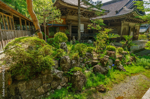 japanese landscape - hokoji - hamamatsu - shizuoka