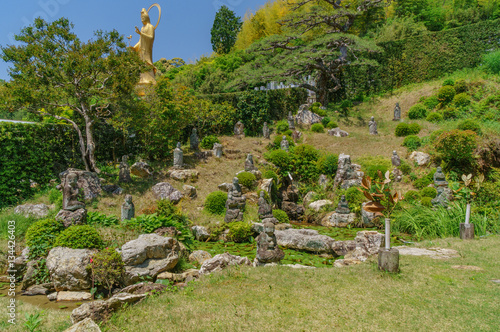 japanese landscape - torinji - hamamatsu - shizuoka
