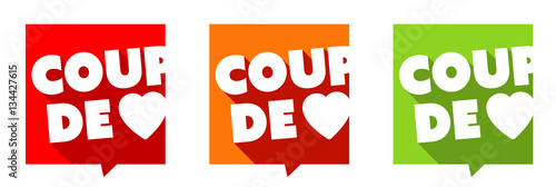 Coup de coeur