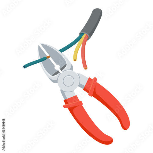 Cut wire cutters