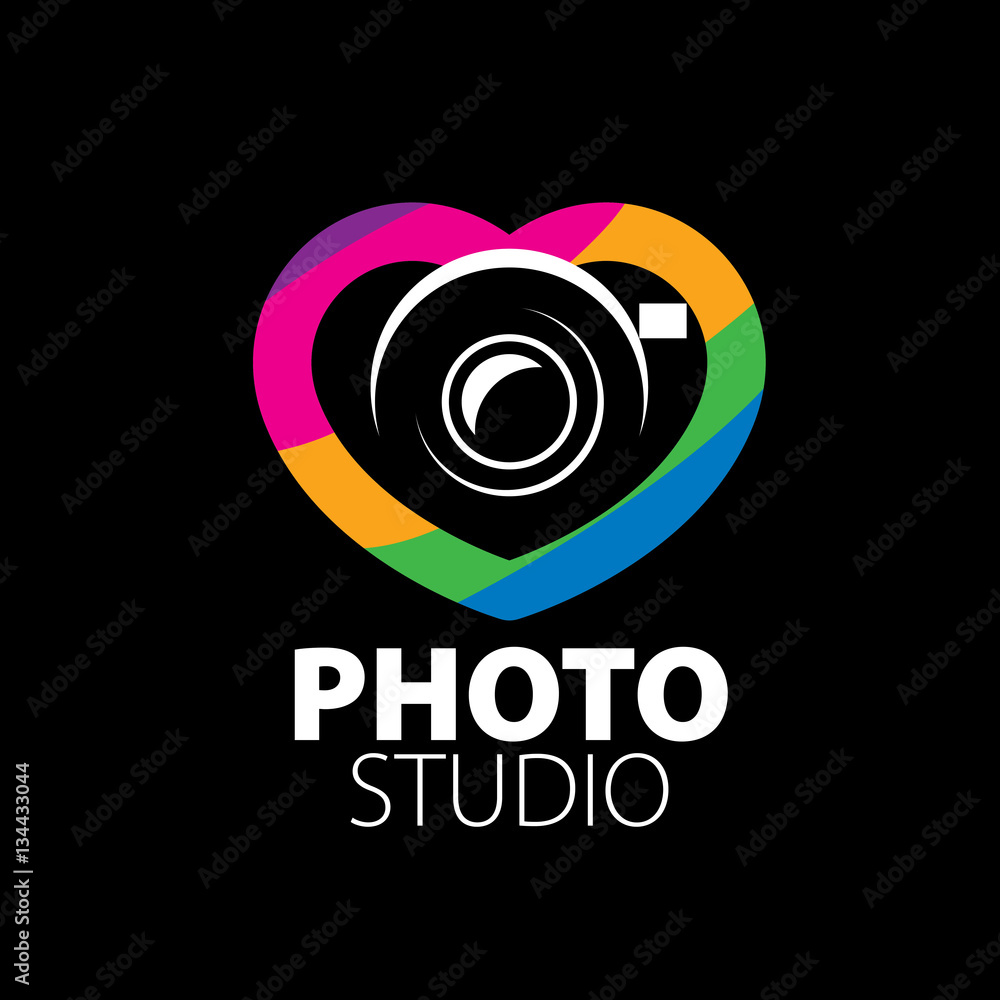 logo for photo studio logo for photo studio