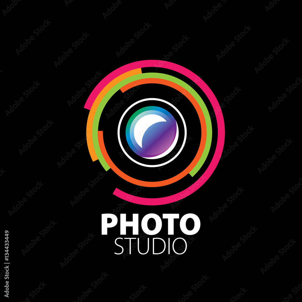 logo for photo studio logo for photo studio