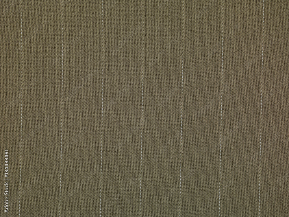 Fototapeta premium dark green textile lines background