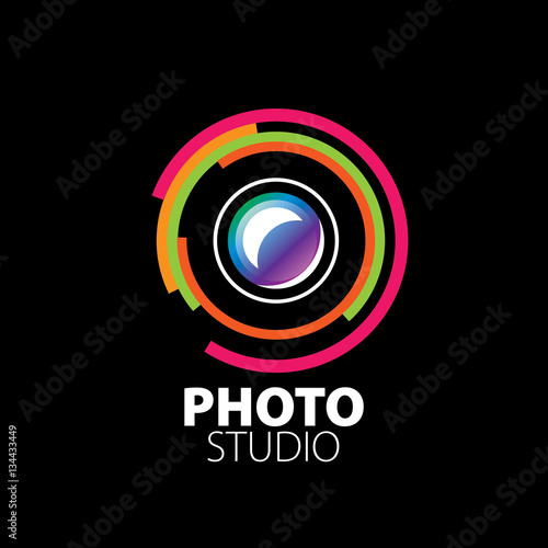 logo for photo studio