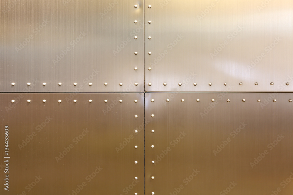 Obraz premium steel design background
