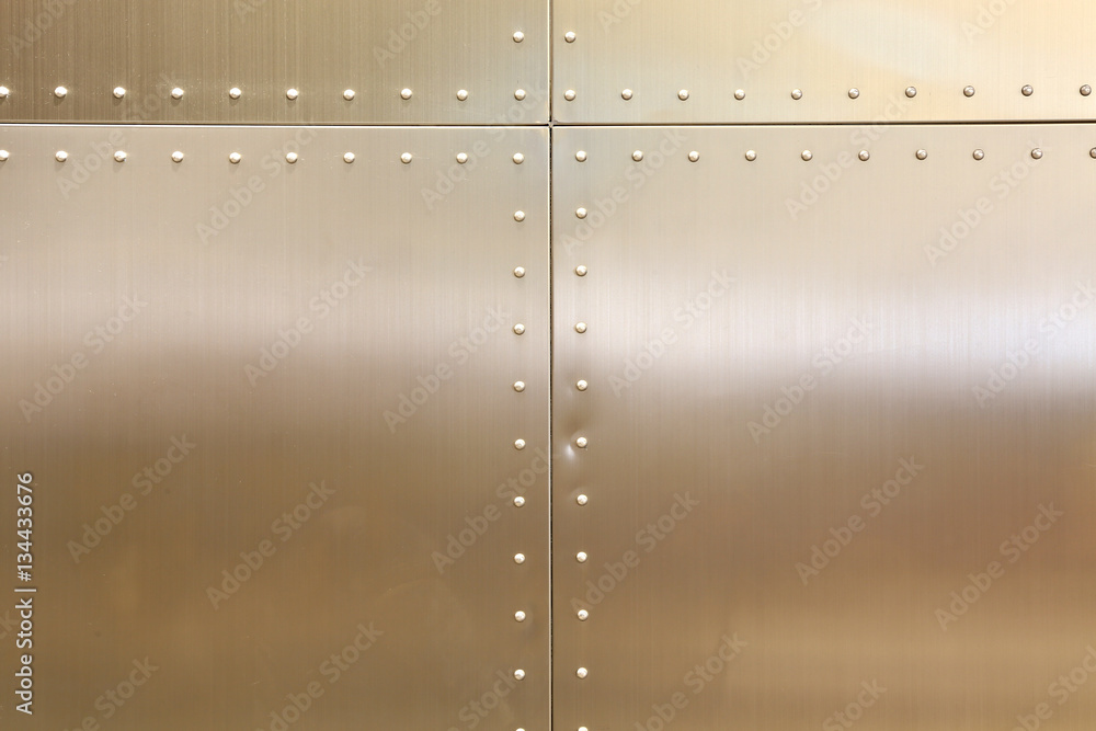 Obraz premium steel design background
