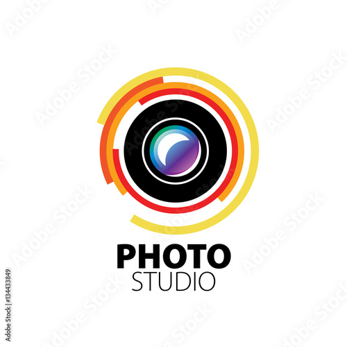 logo for photo studio