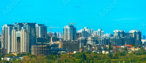 Kiev development, Ukraine © joyt