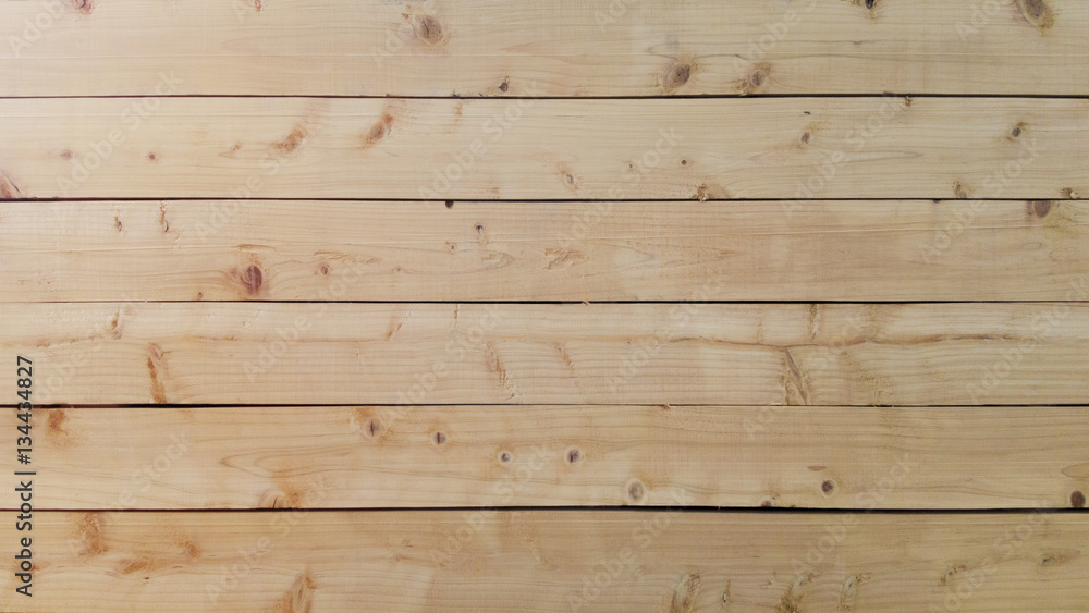 Naklejka premium Wood background with beautiful, plank