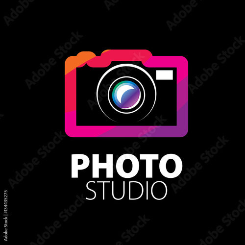 logo for photo studio
