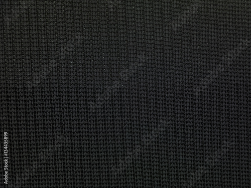black fabric close up, background 
