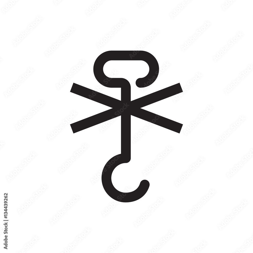 no cargo warning icon illustration no cargo warning icon illustration