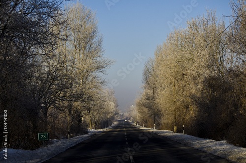 road outdoor