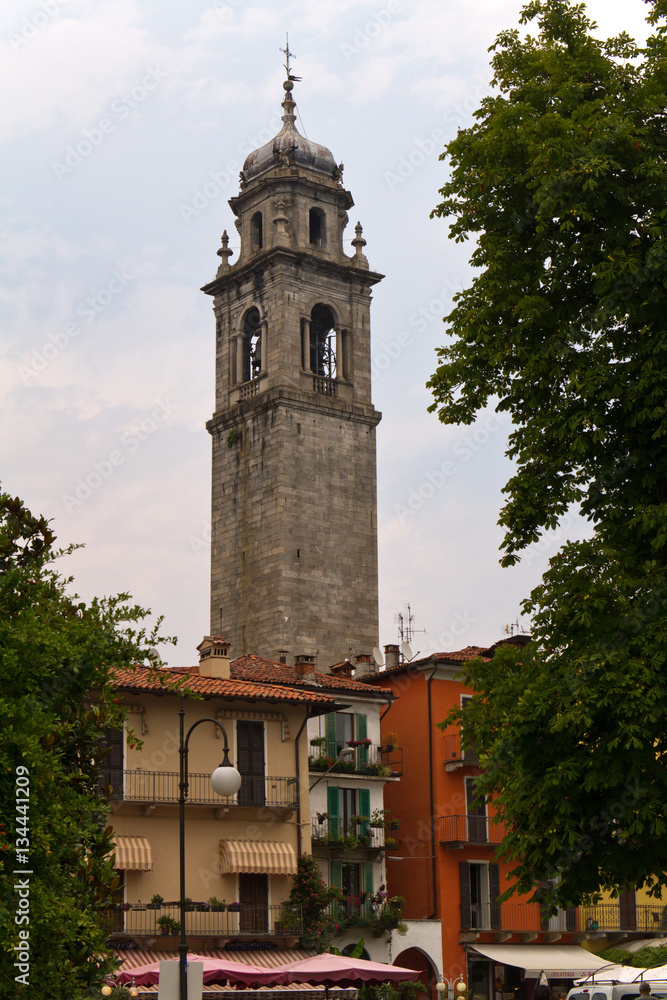 San Leonardo, Verbania, Lago Maggiore
