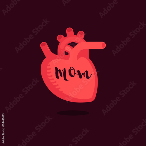Heart illustration