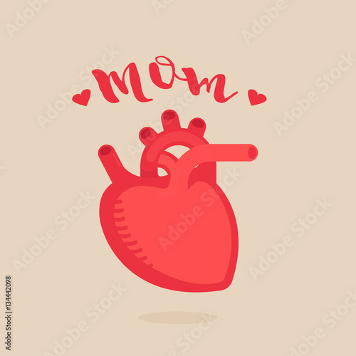 Heart illustration