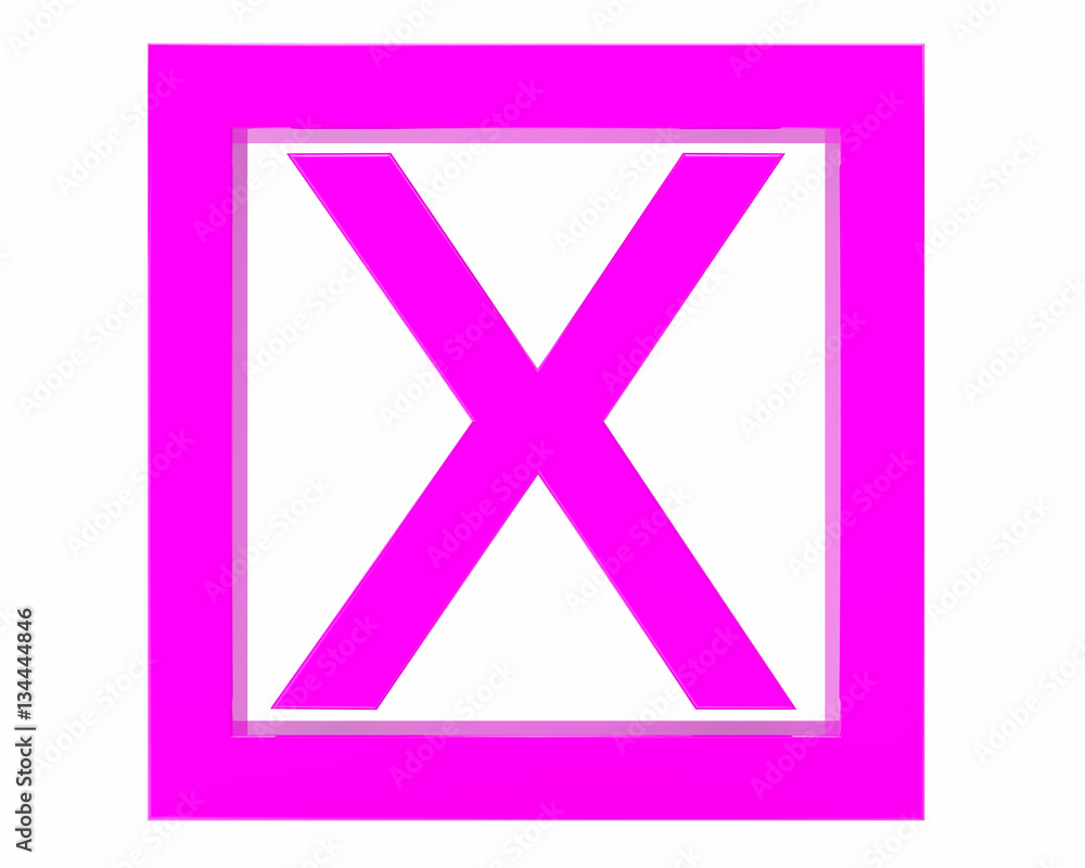 pink Incorrect mark symbol pink Incorrect mark symbol