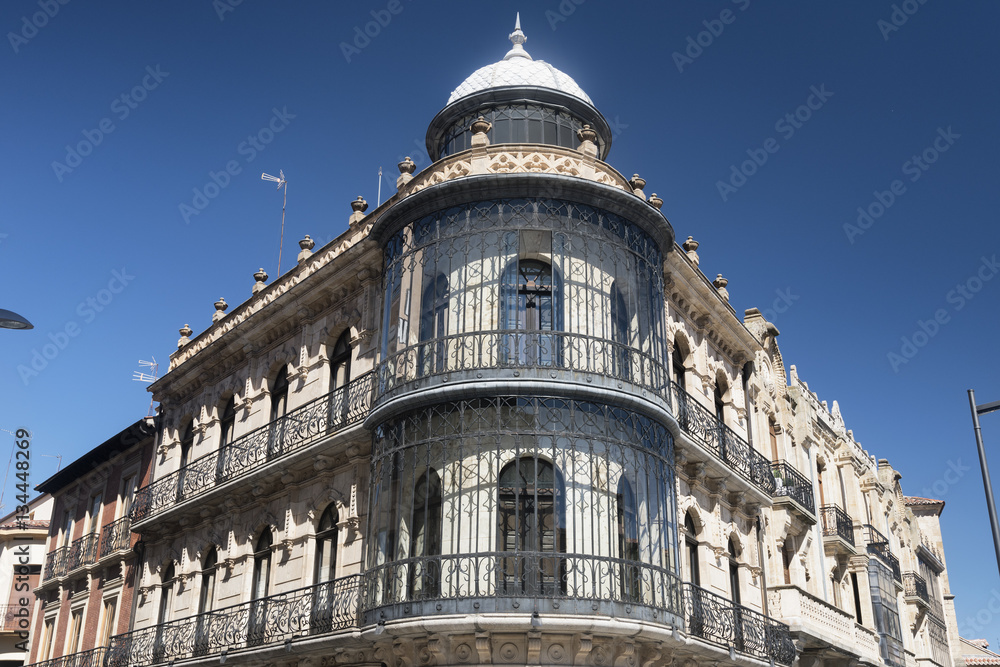 Salamanca (Spain): historic buildings