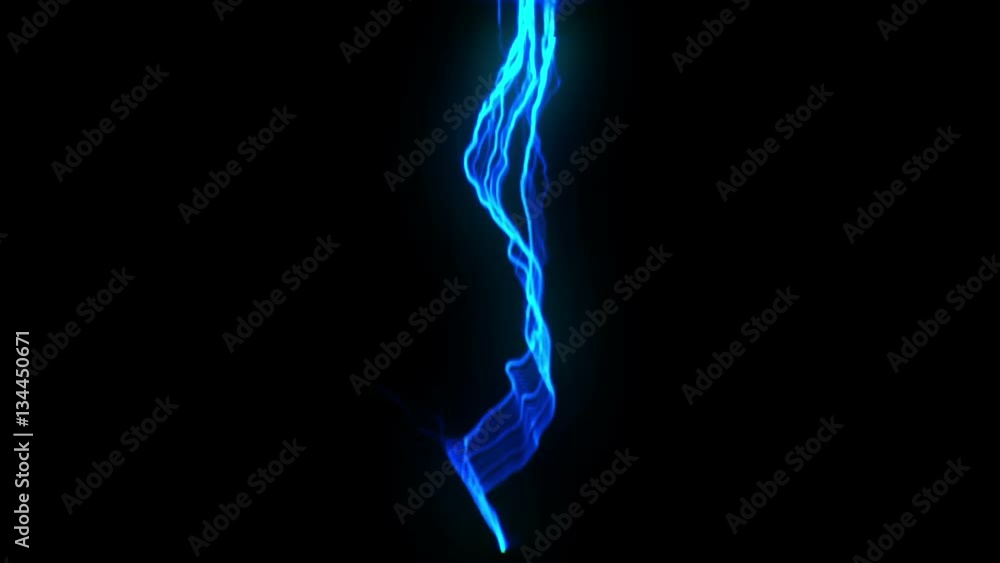 Electricity Discharged Electricity Discharged
