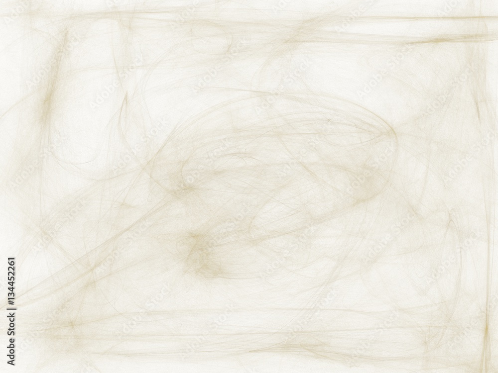Fototapeta premium Abstract background image made on white base