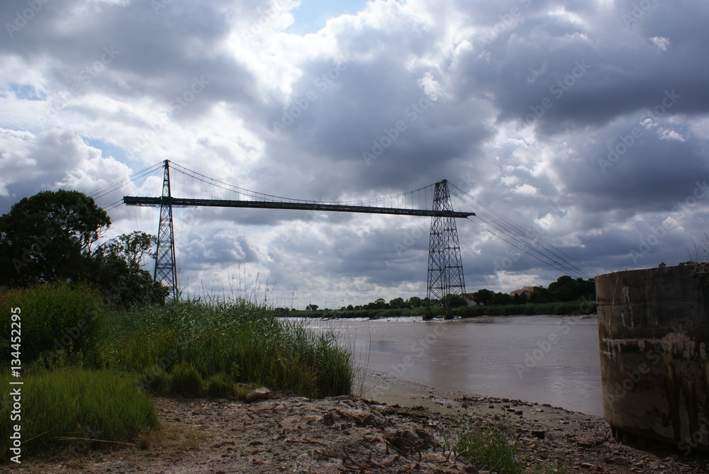 Obraz premium transport