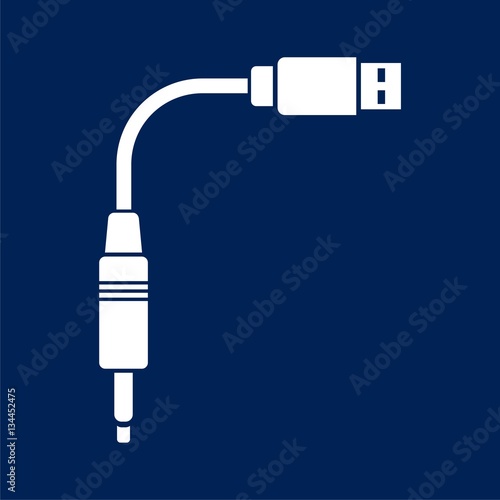 HDMI Cable Icon 