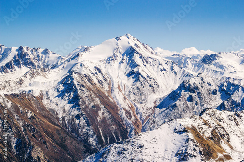 Mountains of Kazakhstan © kristinaloz