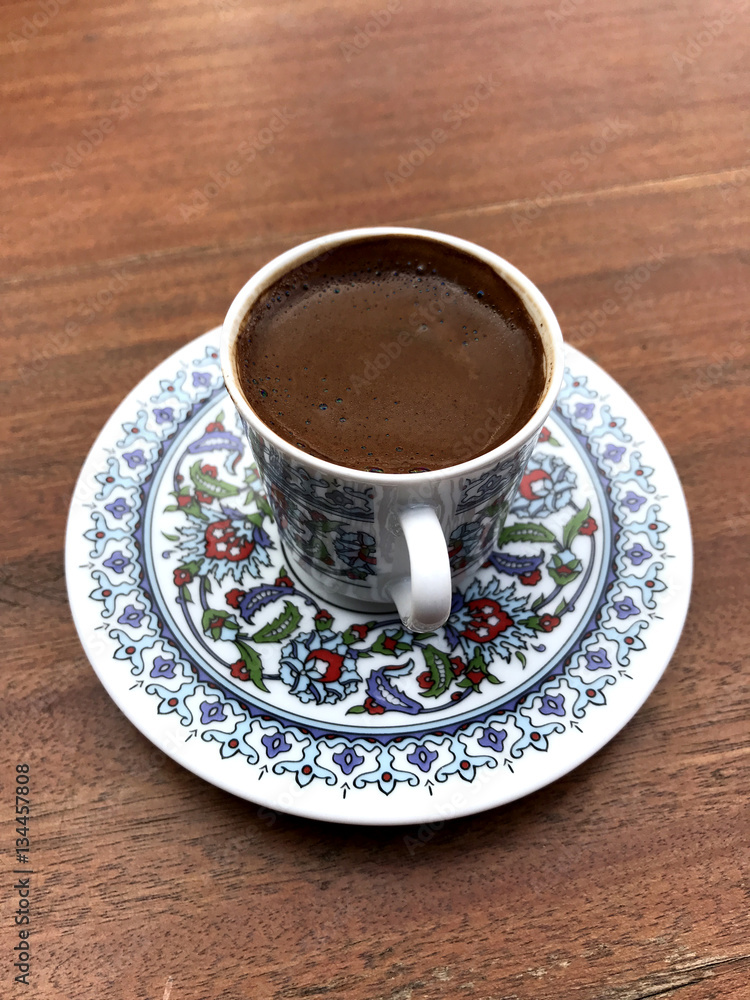 Fototapeta premium Turkish Coffee